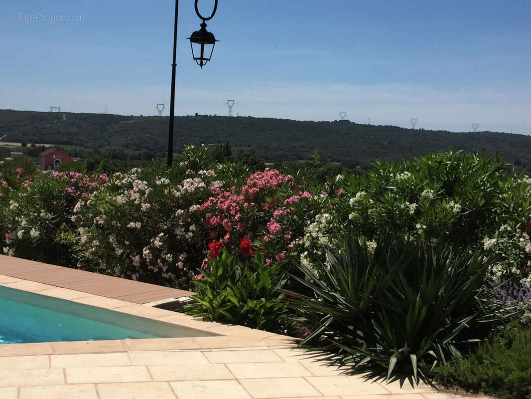 Maison à SAINT-MAXIMIN