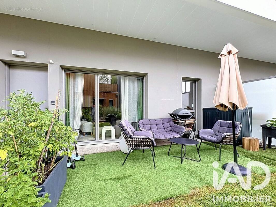 Photo 1 - Appartement à SAINT-JACQUES-DE-LA-LANDE
