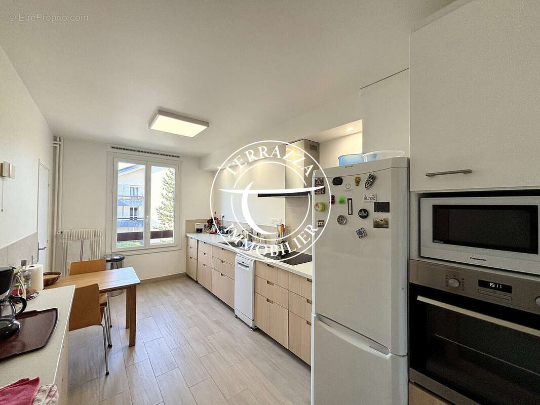 Appartement à LOUVECIENNES