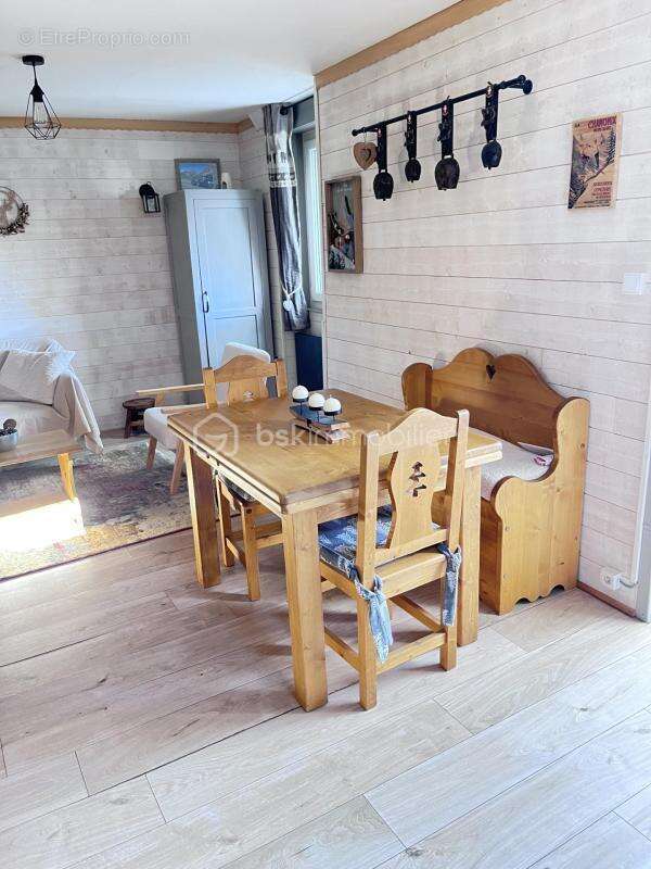 Appartement 83m² Saint Martin d'Arc - photo 4