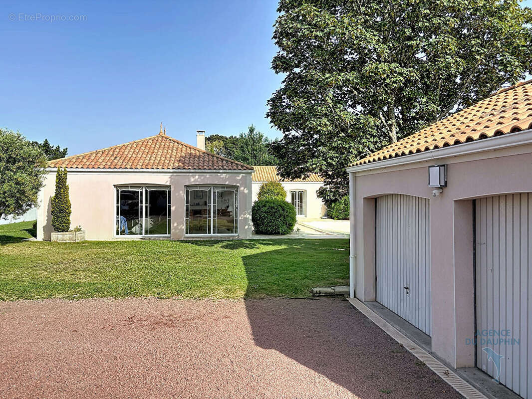 Maison à LA BAULE-ESCOUBLAC