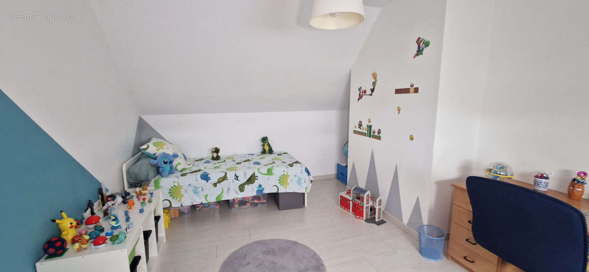 Maison à AULNAY-SOUS-BOIS