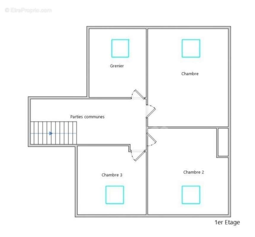Ensemble immobilier VILLERS AUX BOIS (51130) - photo 16