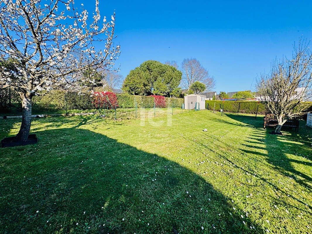 Maison  Vie de Plain - Pied familiale - 5 chambres - Petit Mars - Bourg - 155M² - photo 18