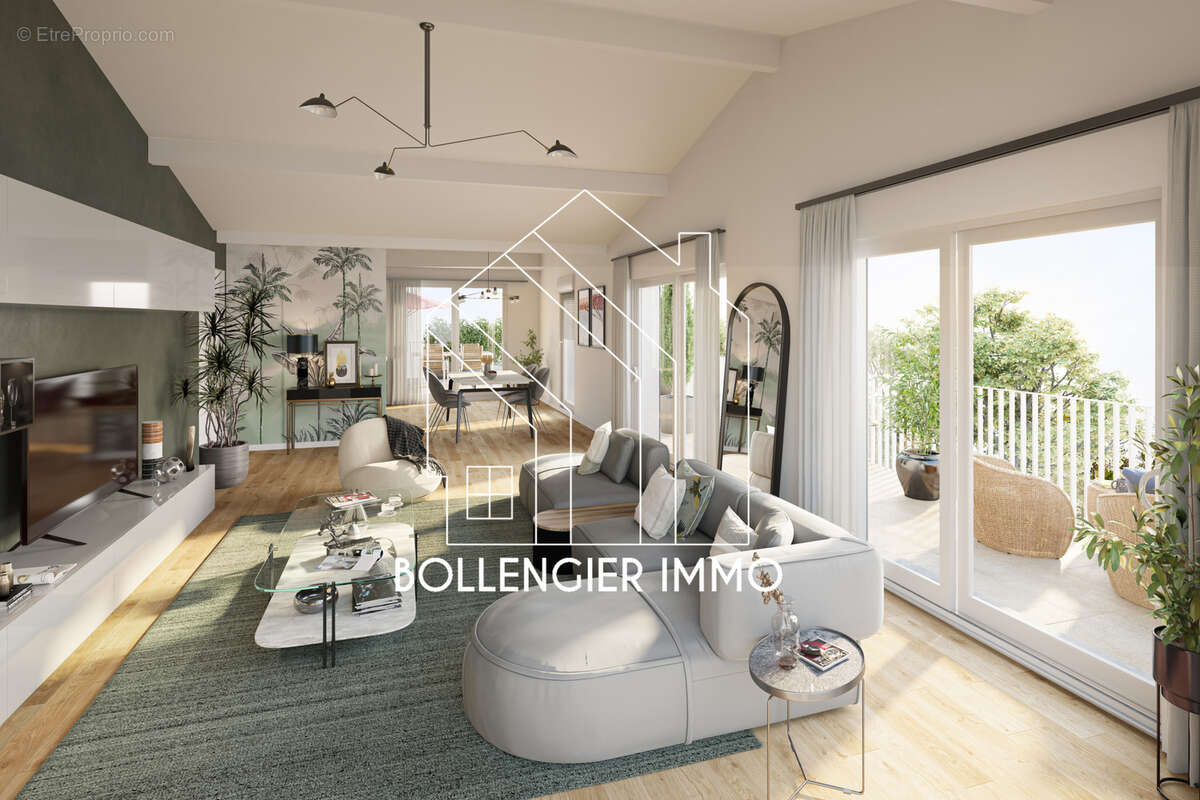 Appartement à CROIX
