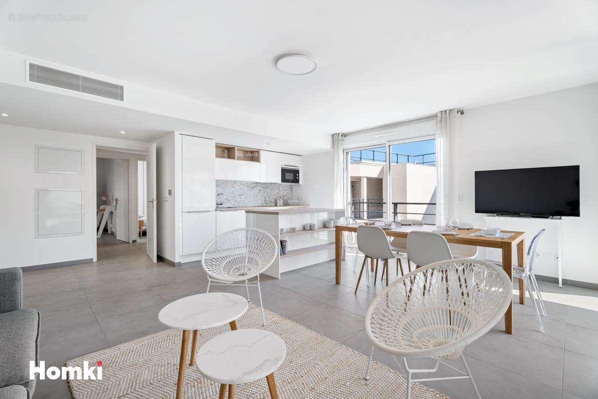 Appartement à CANNES