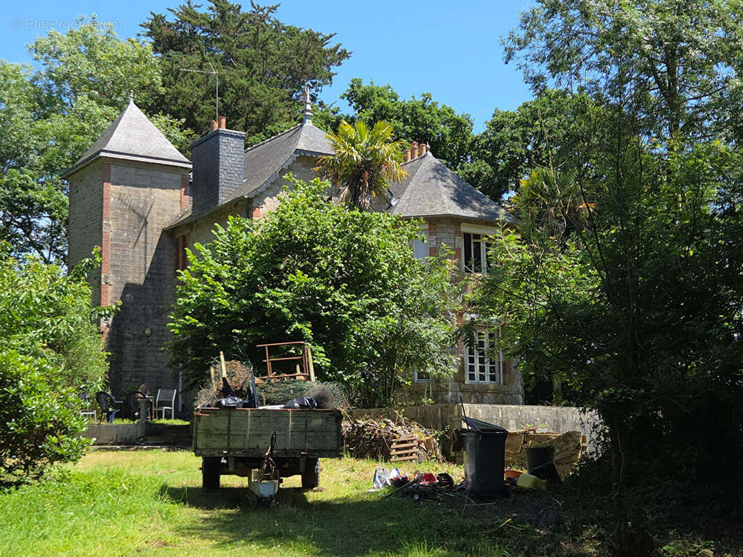 Maison à vendre à Pedernec - 6 pièces avec grand terrain - photo 18