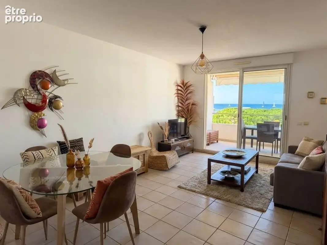 Élégance, mer, lumière, terrasse, exclusivité. - photo 4