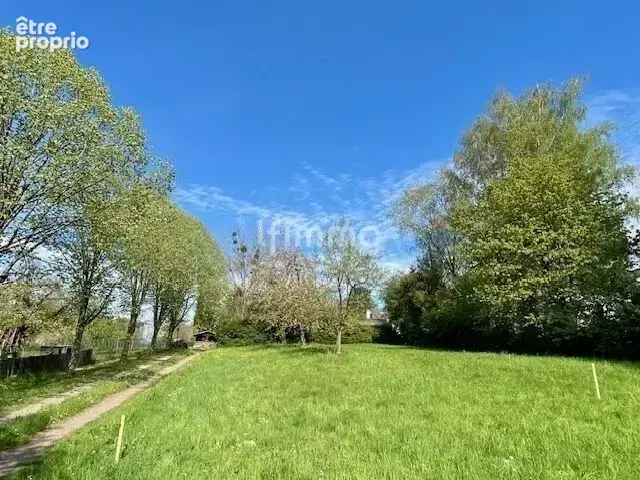 Photo Terrain à Gundershoffen au prix de 85 000€