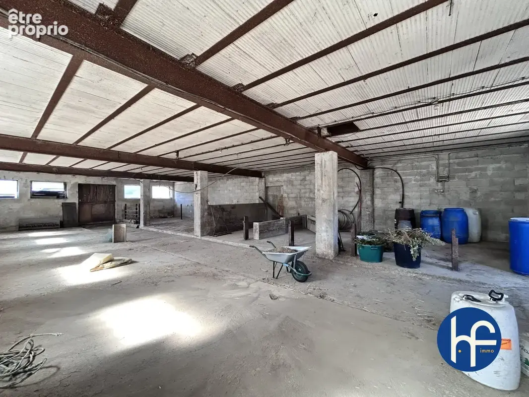 Ensemble immobilier - Fort potentiel de réhabilitation ! - photo 5