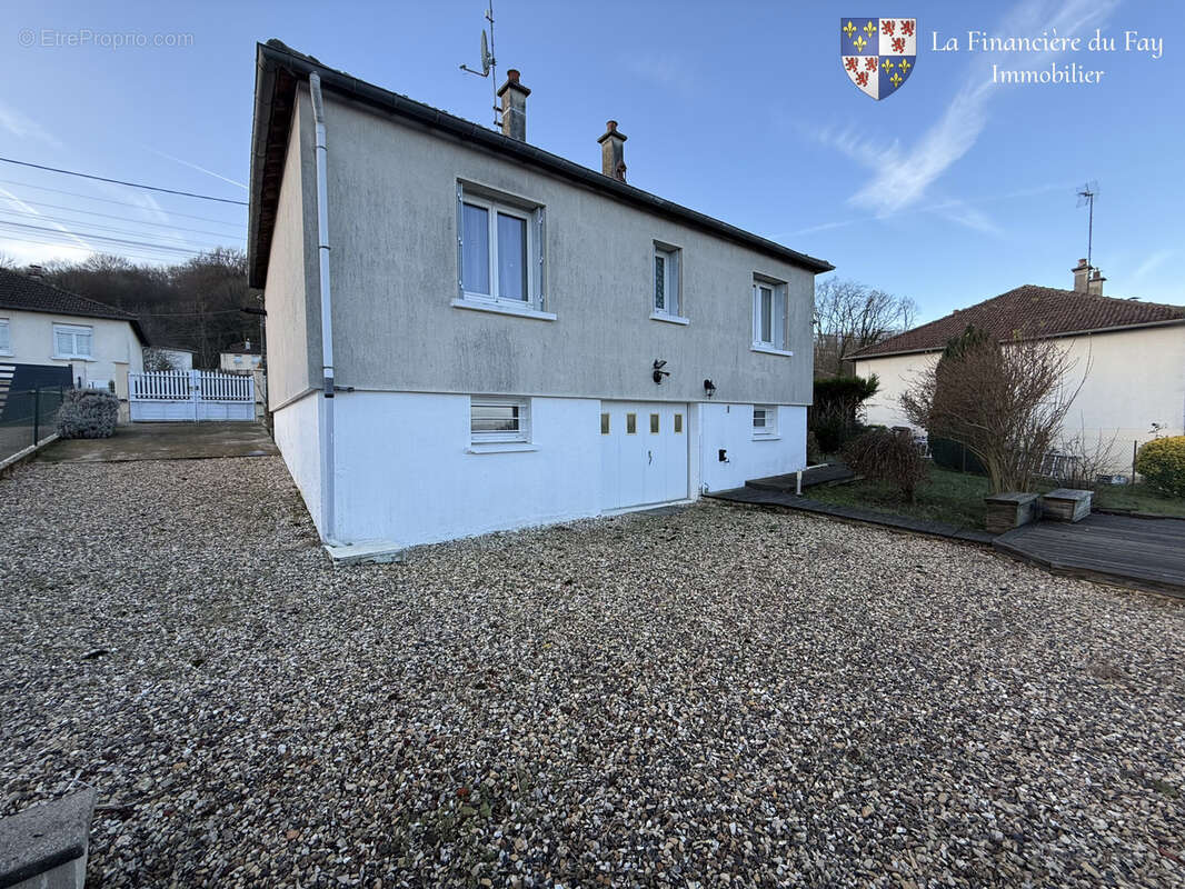 Maison individuelle de plain-pied sans travaux - 2 chambres - photo 3