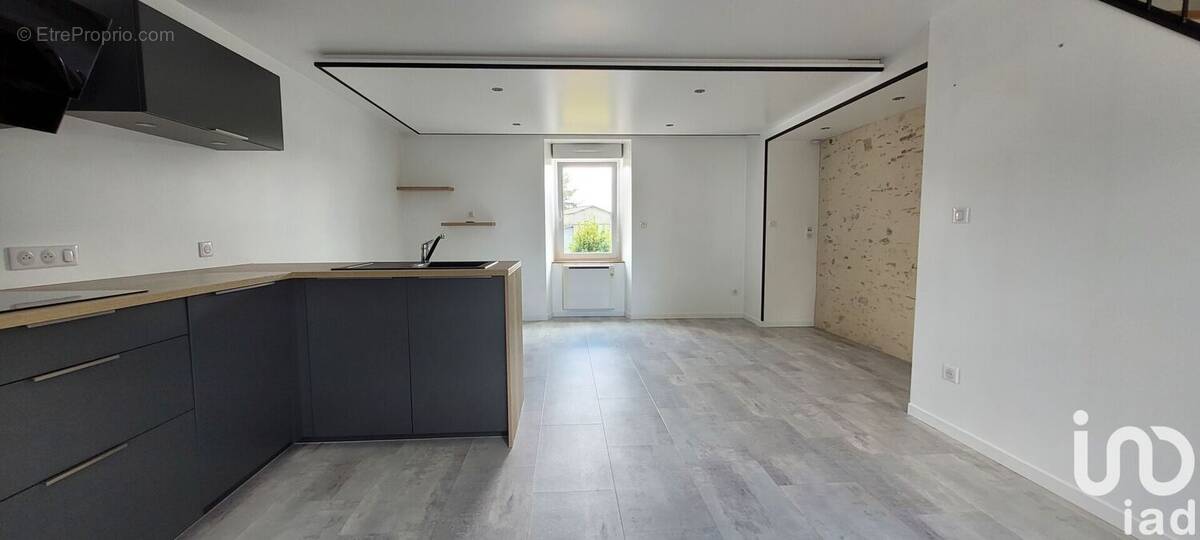 Photo 1 - Maison à LA MEILLERAIE-TILLAY