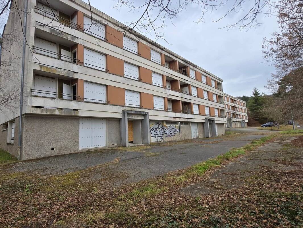 Appartement à BERGESSERIN