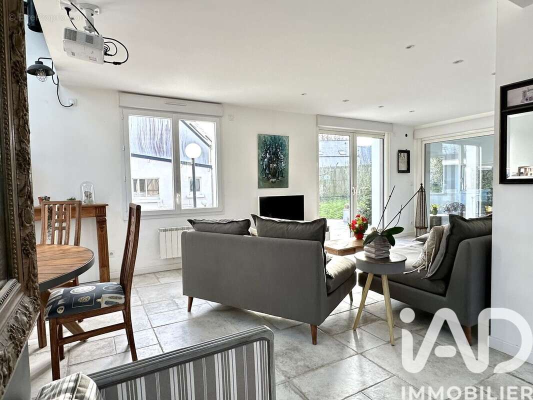 Photo 4 - Maison à VIGNEUX-DE-BRETAGNE