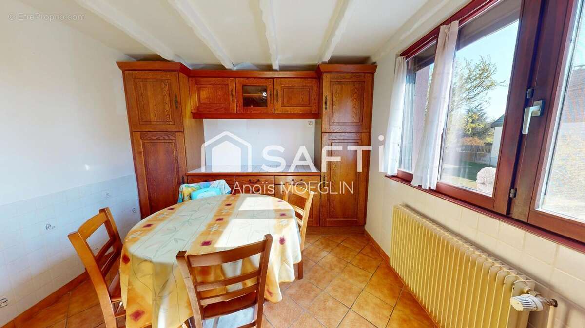 Photo 7 - Maison à STAFFELFELDEN