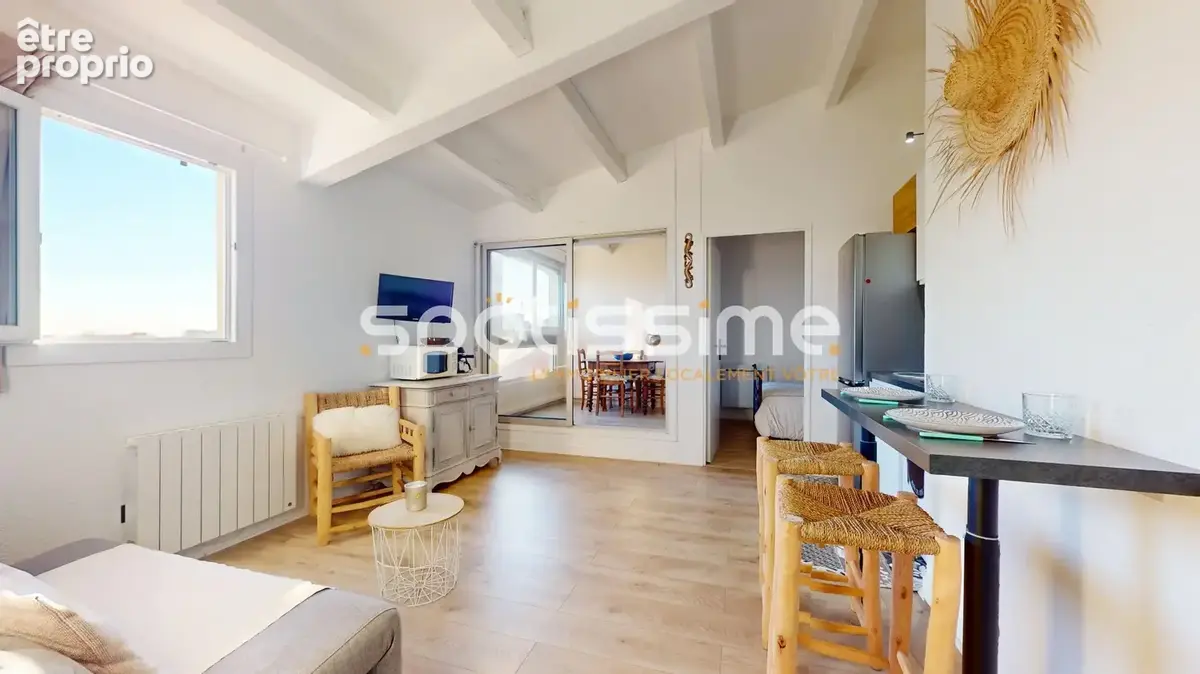 Appartement à AGDE