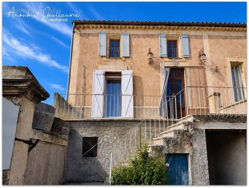 Maison à PEZENAS