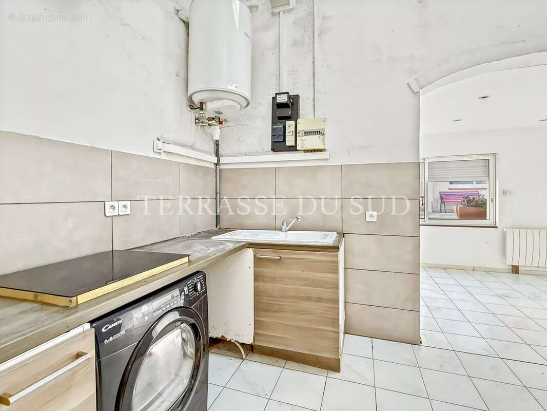 Maison à MARSEILLE-8E