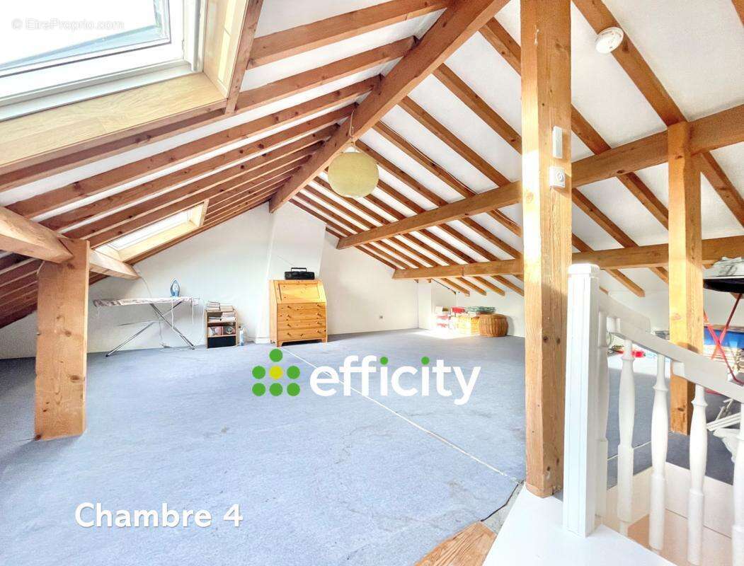 Maison à EPINAY-SUR-ORGE