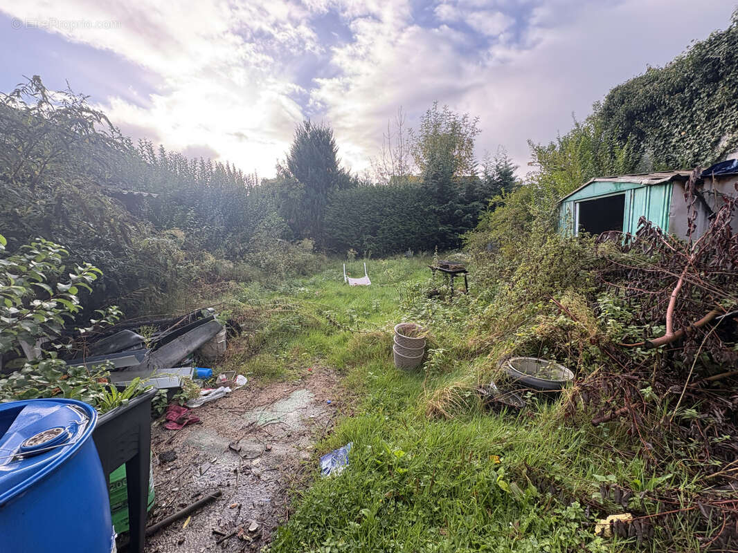 Maison à FLIXECOURT