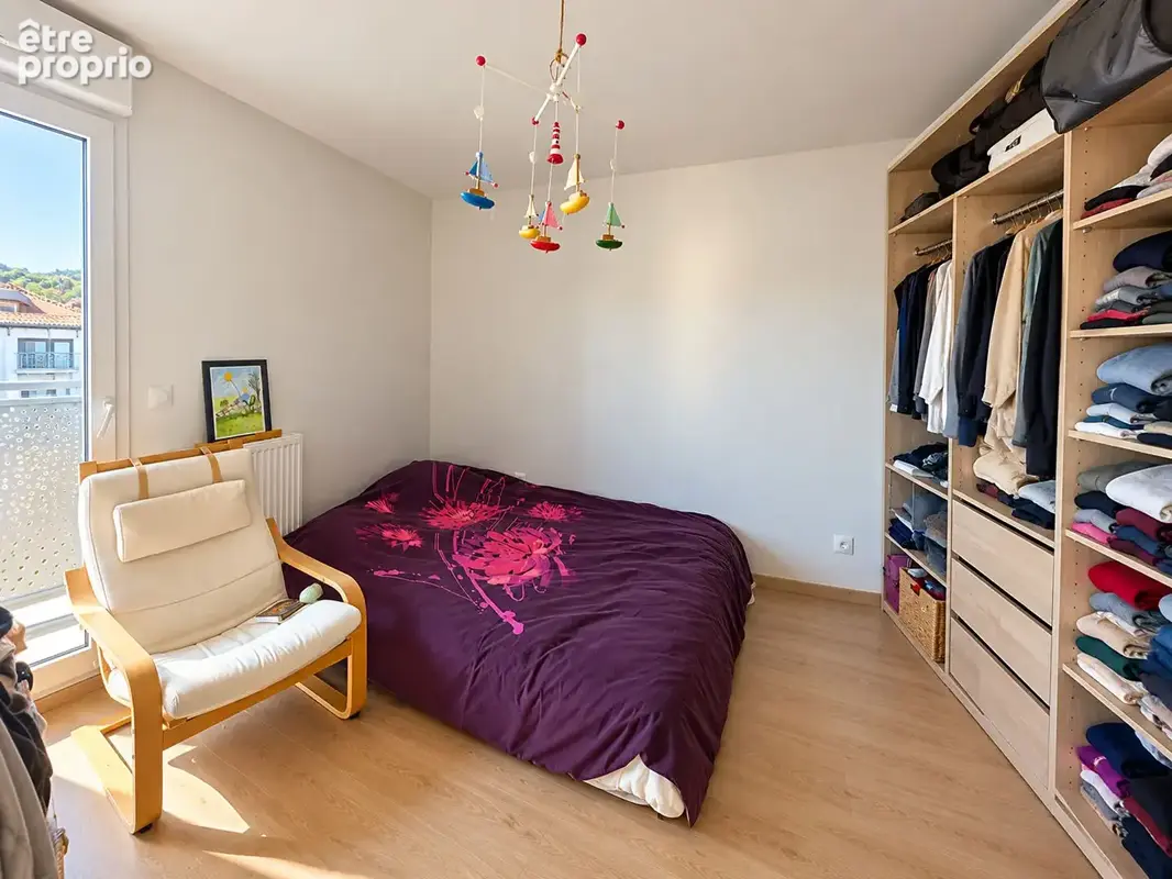 Appartement 63m² à tarare - photo 6