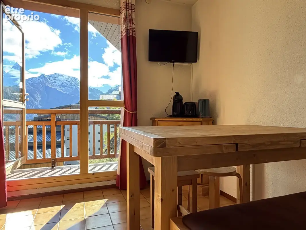 Appartement plein sud - Vue Muzelle - photo 4