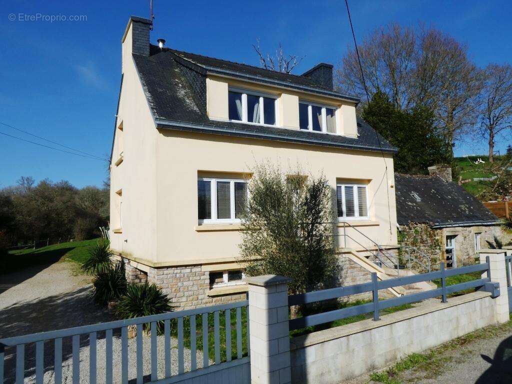 Maison à LE FAOUET