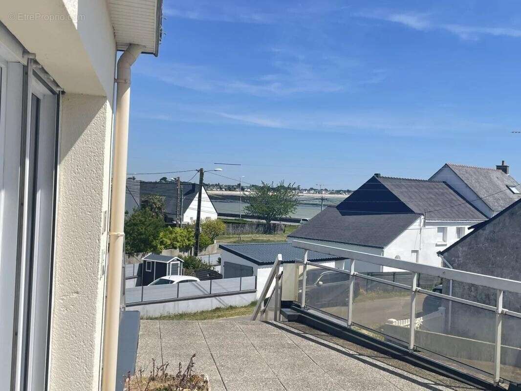 Appartement à DAMGAN