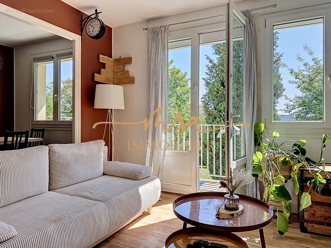 Appartement à ROUEN