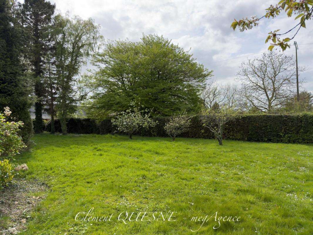 Maison à LES GRANDES-VENTES