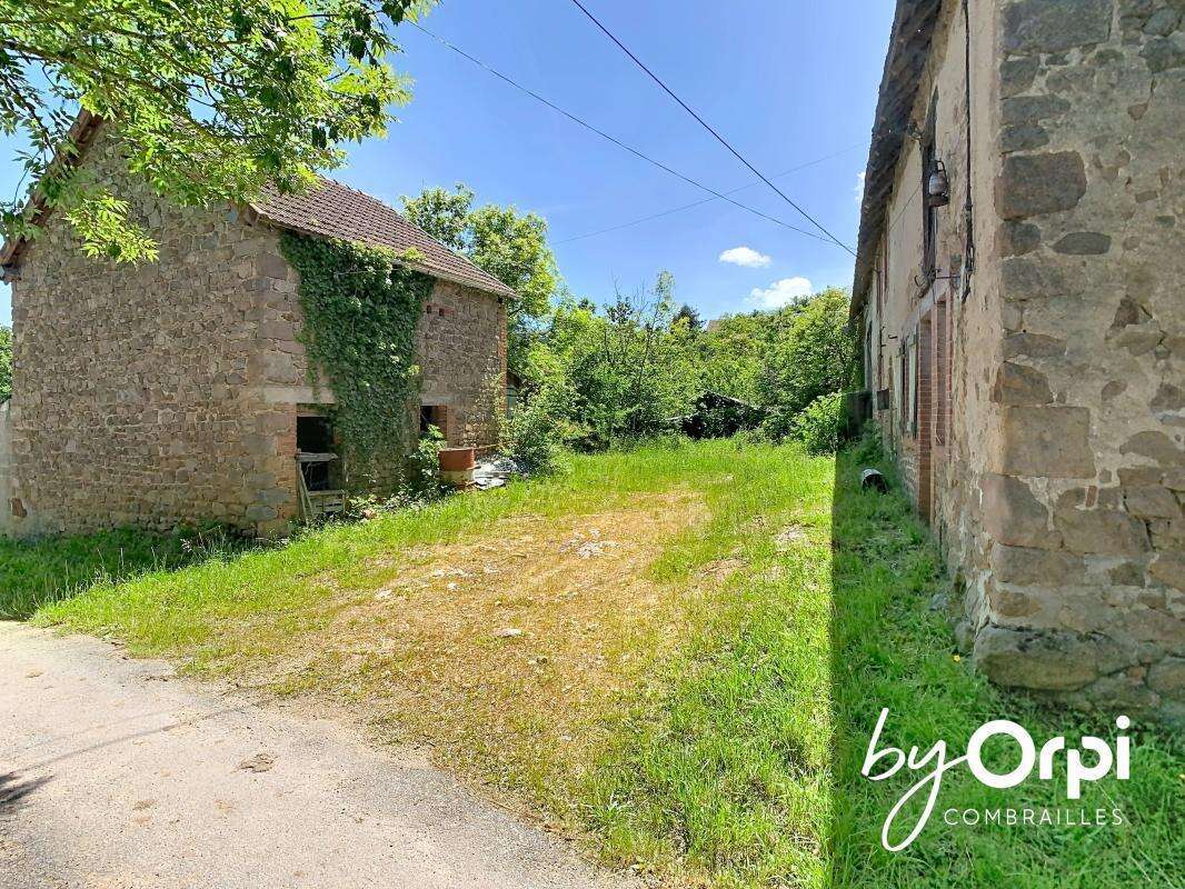 Maison à SAINT-MAURICE-PRES-PIONSAT