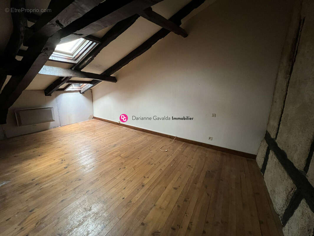 Maison à SAINT-PARTHEM