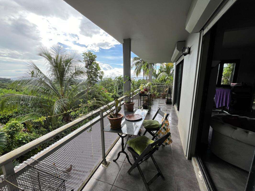 Maison à FORT-DE-FRANCE