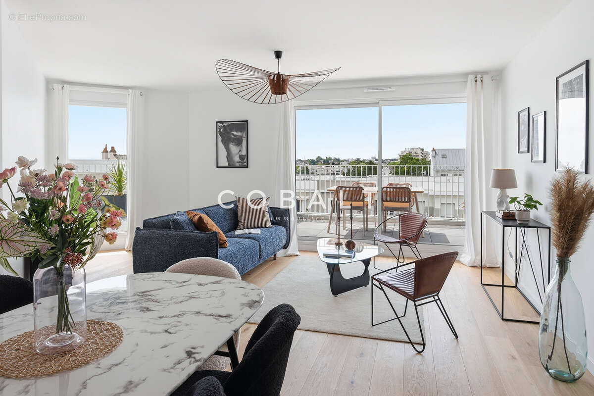 Appartement à NANTES