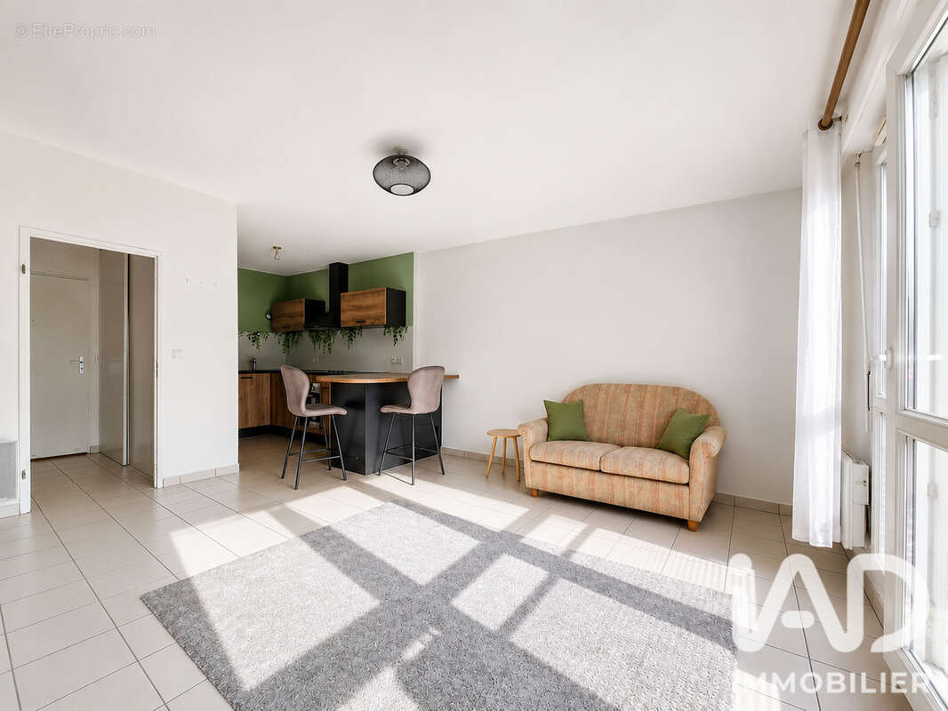 Photo 2 - Appartement à ROUEN