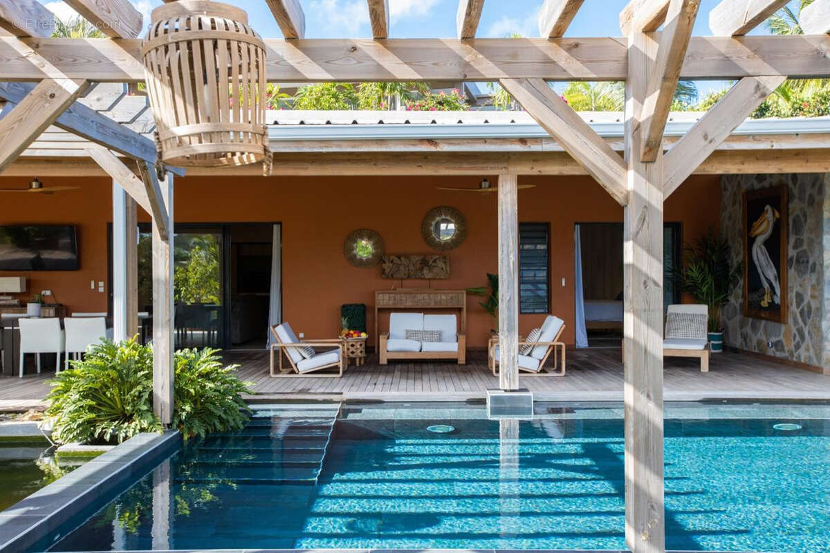 Maison à SAINT-MARTIN