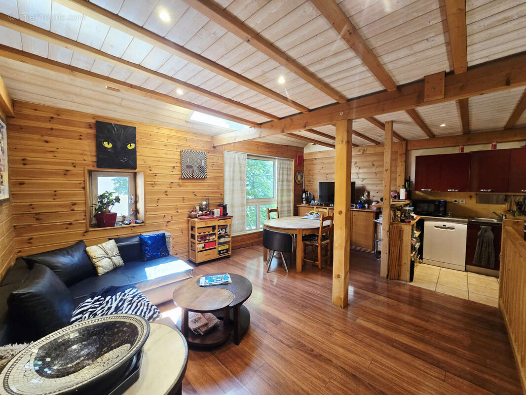 Appartement à BARCELONNETTE