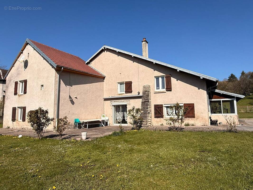 Photo 1 - Maison à RIOZ