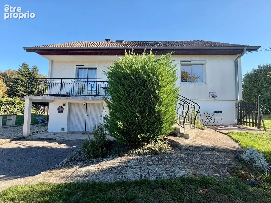 Maison Rioz sur sous-sol complet 114 m2 - photo 15