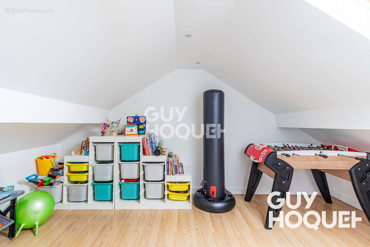 Maison à JUVISY-SUR-ORGE