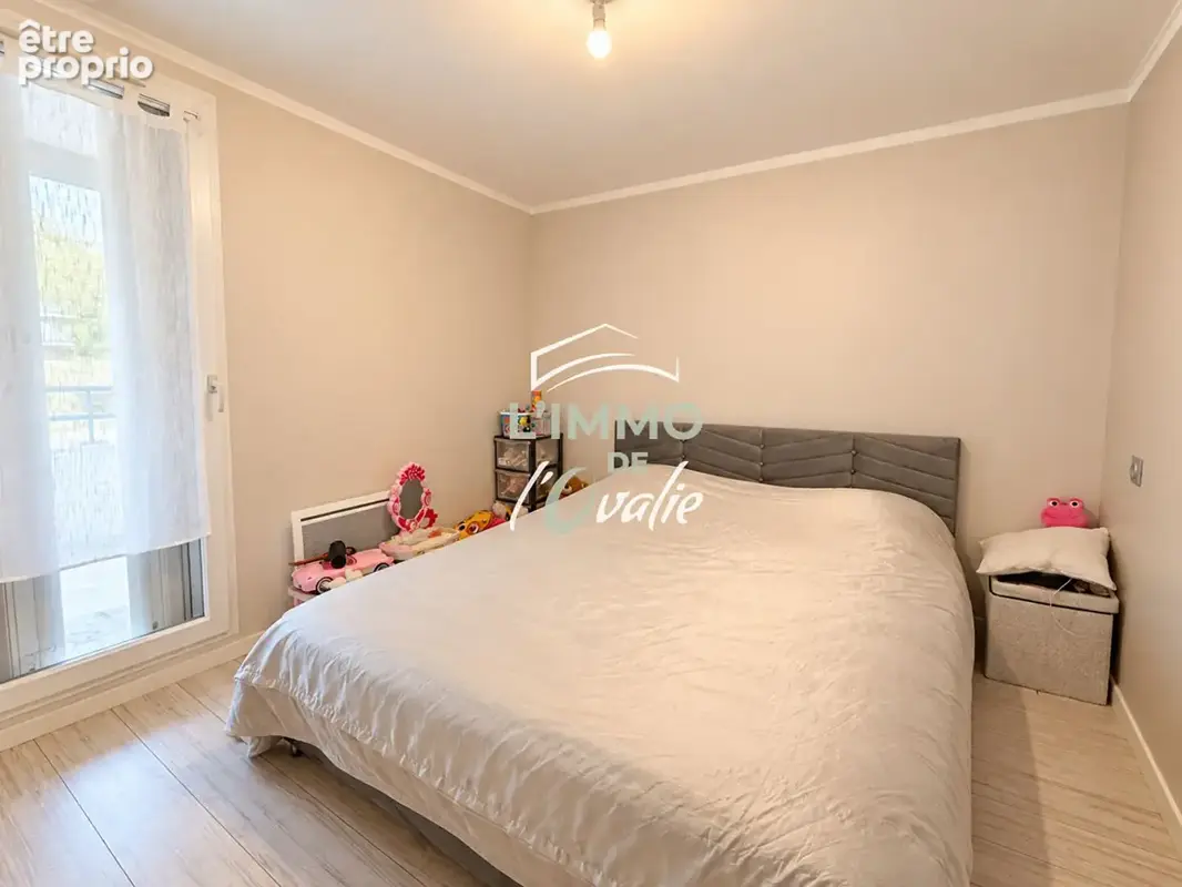Appartement  3 pièces - photo 3