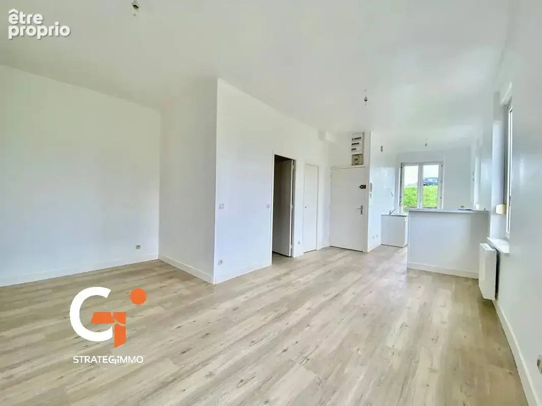 Appartement falaise 3 pièces 63 m2 - photo 3