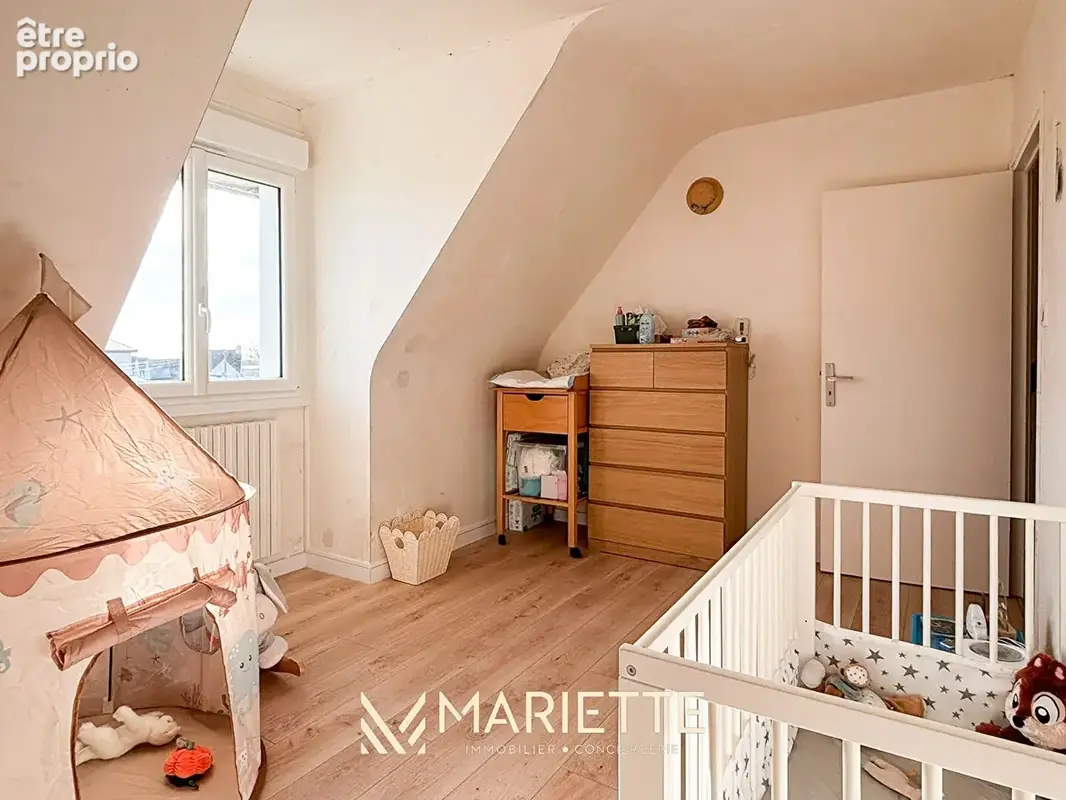 "KERNEA"  Proximité du bourg  - Maison néo-bretonne avec sous-sol total - photo 12