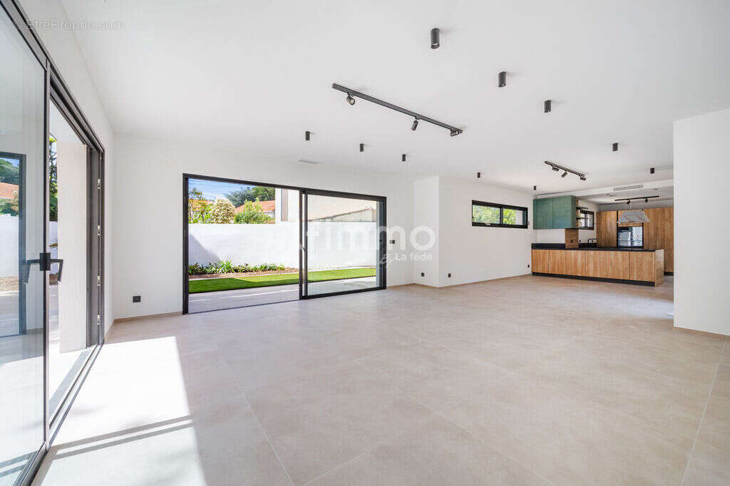 Maison à MARSEILLE-12E