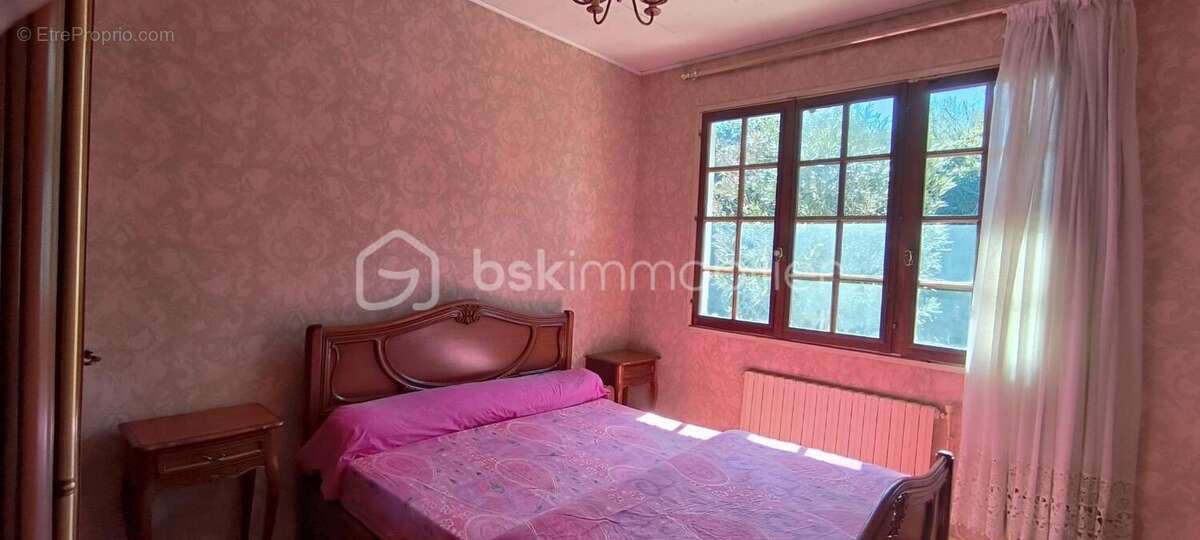 Maison à SEREZIN-DU-RHONE