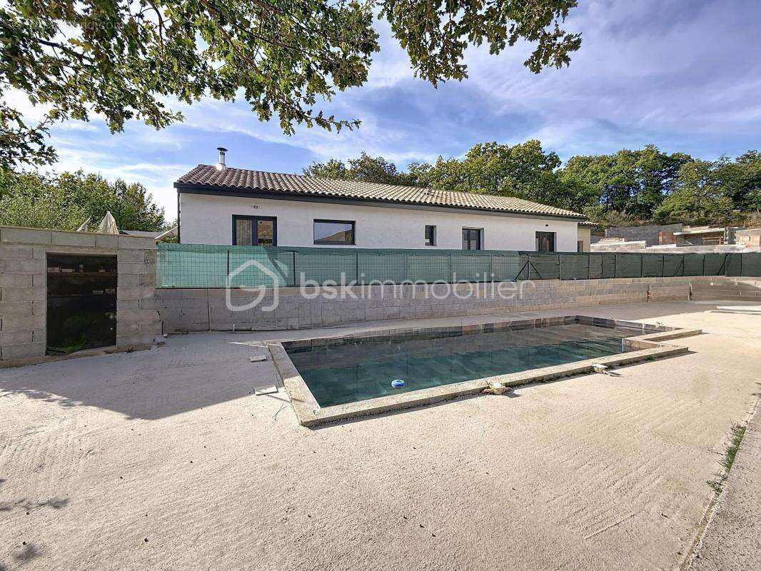 Maison à SAINT-JEAN-DE-LA-BLAQUIERE