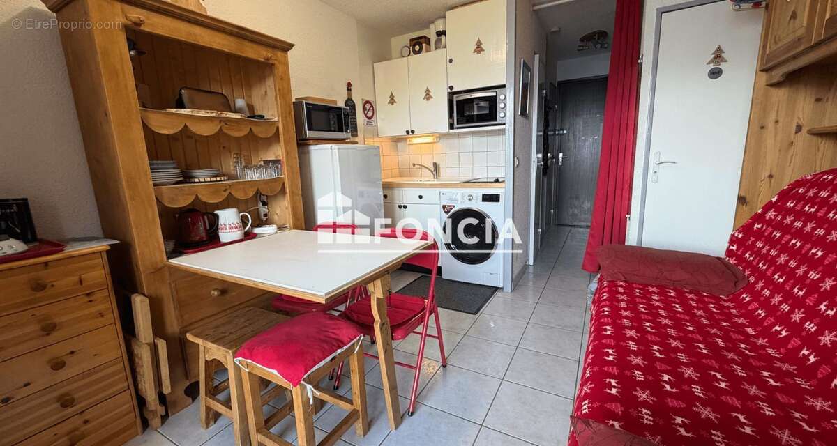 Appartement à AURIS
