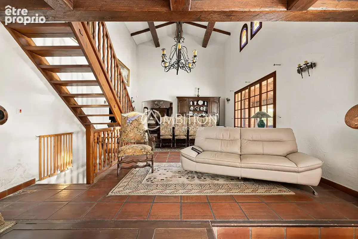 Villa provençale 173 m² sur 2 116 m² de terrain, piscine, potentiel de division - photo 17