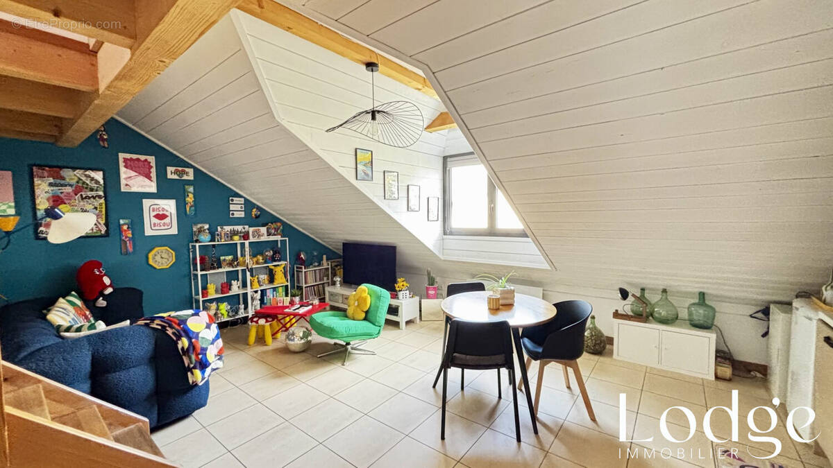 Appartement à BRIANCON