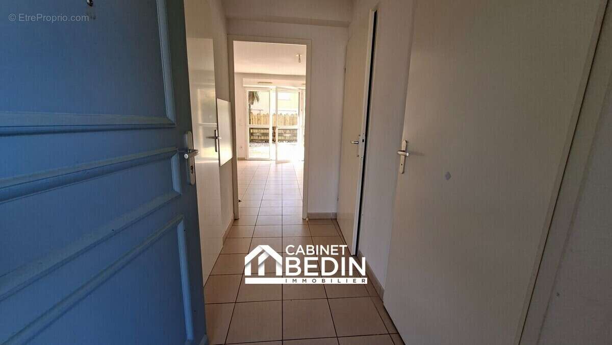 Maison à LEGE-CAP-FERRET